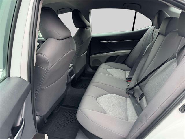 used 2023 Toyota Camry car, priced at $25,000