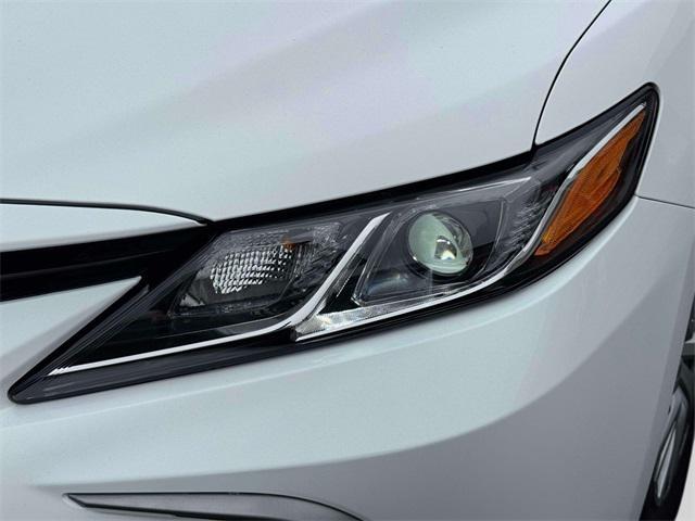used 2023 Toyota Camry car, priced at $25,000