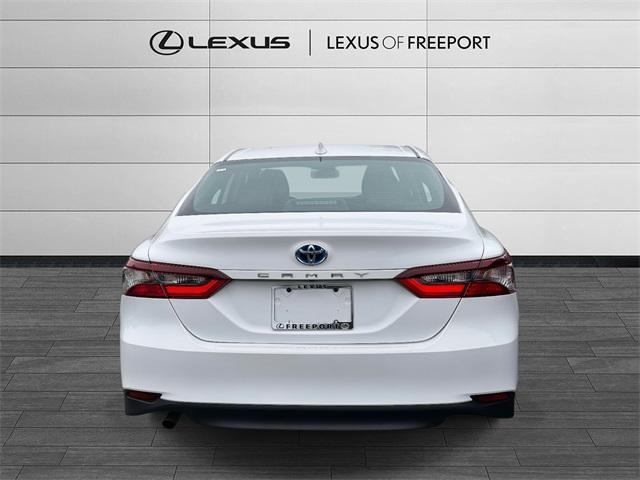 used 2023 Toyota Camry car, priced at $25,000