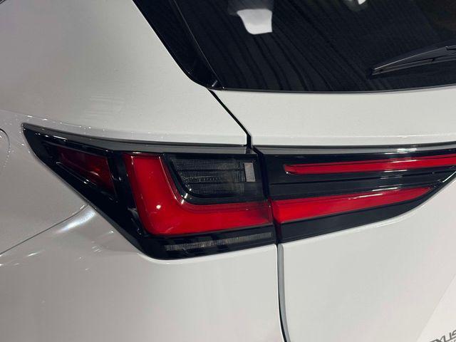 used 2026 Lexus NX 350 car, priced at $51,925