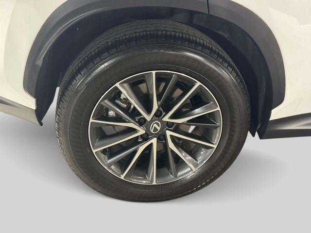 used 2026 Lexus NX 350 car, priced at $51,925