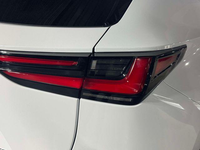 used 2026 Lexus NX 350 car, priced at $51,925