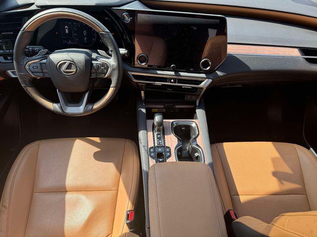 used 2023 Lexus RX 350 car, priced at $43,175