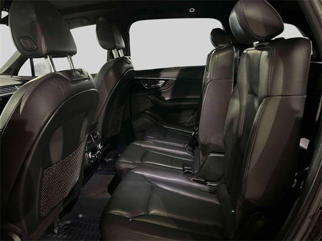 used 2017 Audi Q7 car, priced at $13,500