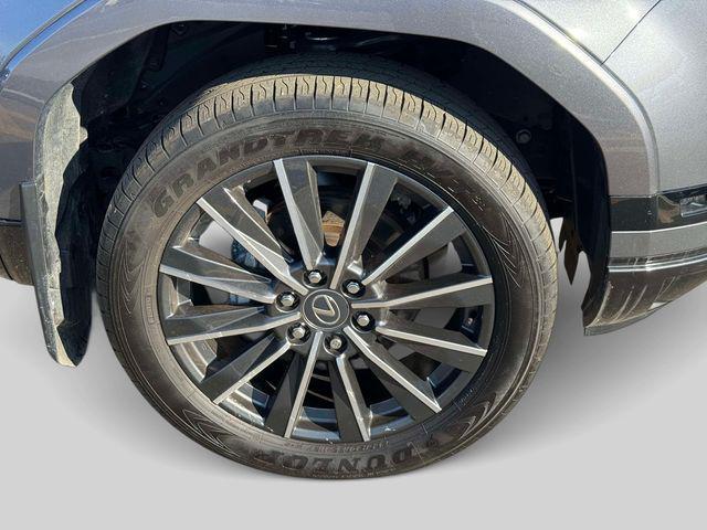 used 2025 Lexus GX 550 car, priced at $88,000