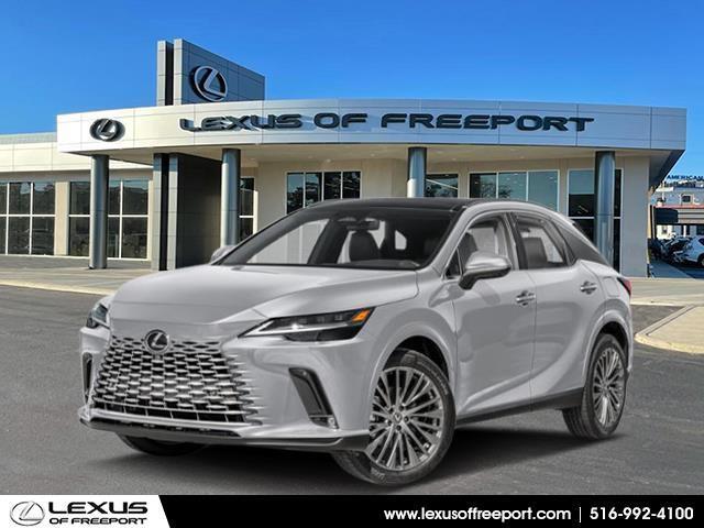 new 2026 Lexus RX 450h+ car