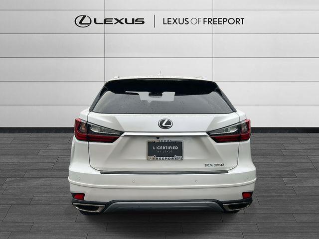 used 2020 Lexus RX 350 car, priced at $36,000