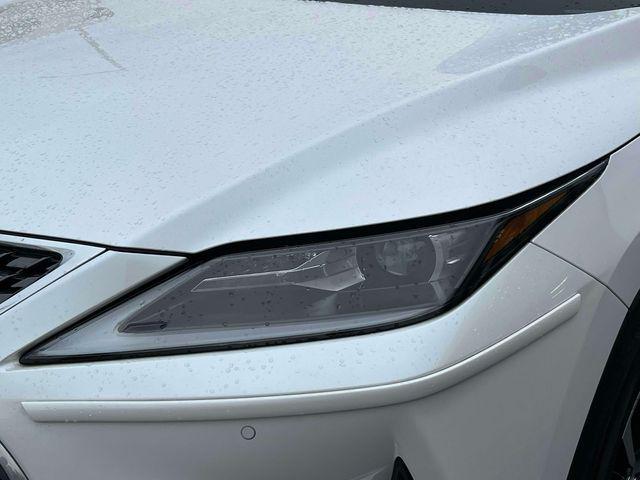 used 2020 Lexus RX 350 car, priced at $36,000