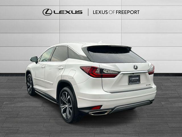 used 2020 Lexus RX 350 car, priced at $36,000