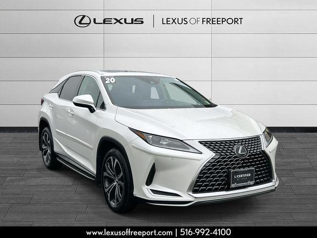 used 2020 Lexus RX 350 car, priced at $36,000