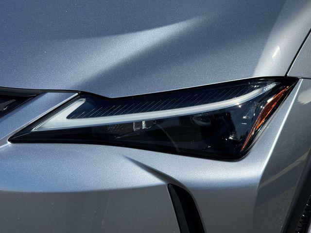 used 2023 Lexus UX 250h car, priced at $30,925