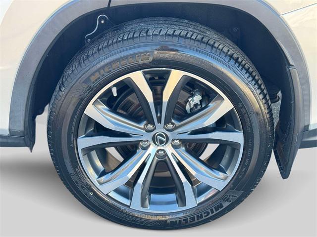used 2021 Lexus RX 350 car, priced at $43,000