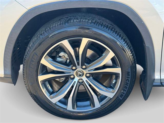 used 2021 Lexus RX 350 car, priced at $43,000