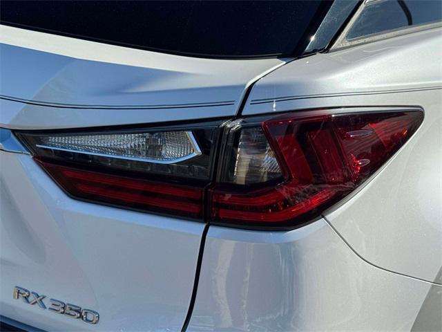 used 2021 Lexus RX 350 car, priced at $43,000