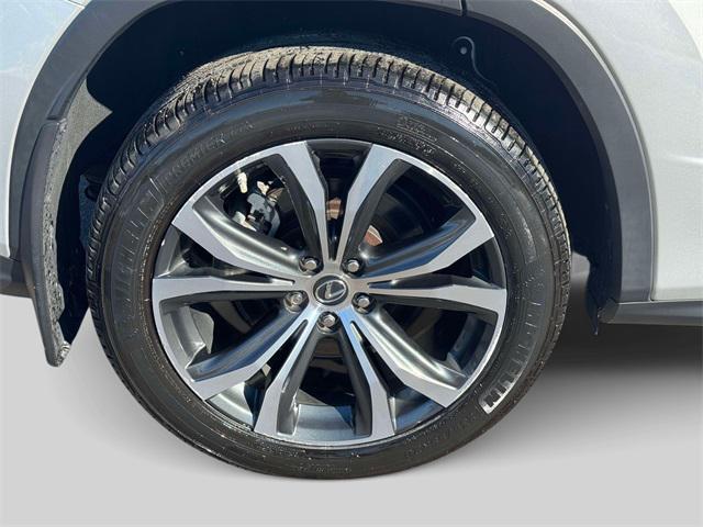 used 2021 Lexus RX 350 car, priced at $43,000