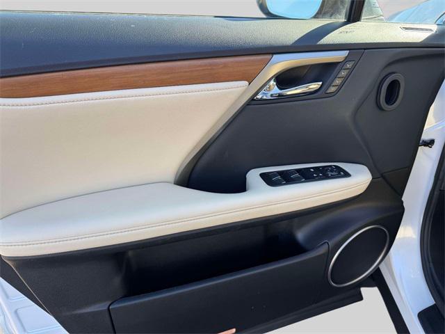 used 2021 Lexus RX 350 car, priced at $43,000