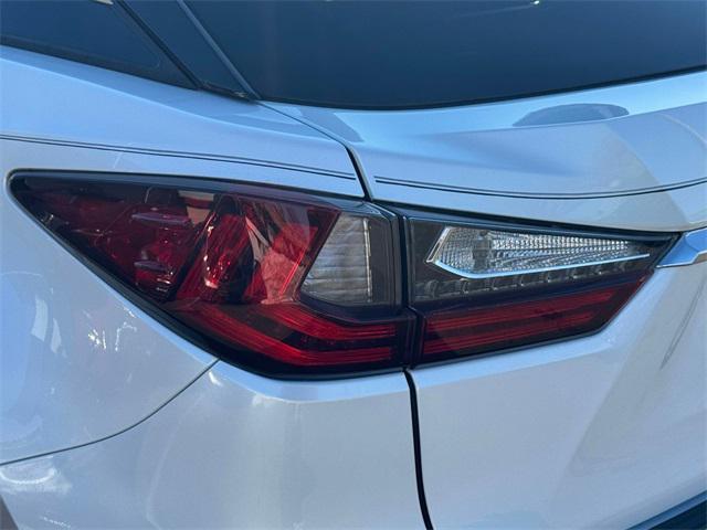 used 2021 Lexus RX 350 car, priced at $43,000