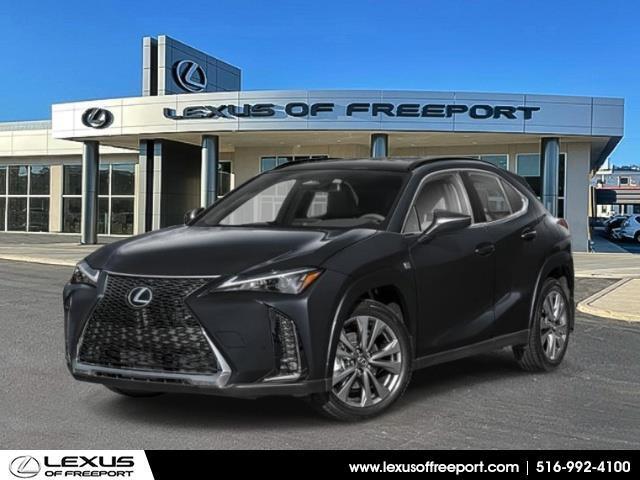 new 2026 Lexus UX 300h car, priced at $45,209