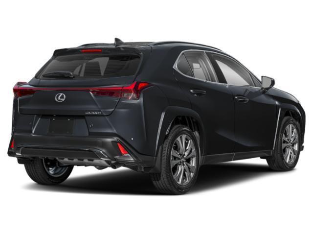 new 2026 Lexus UX 300h car, priced at $45,209