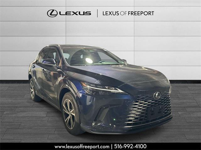 used 2023 Lexus RX 350 car, priced at $45,000