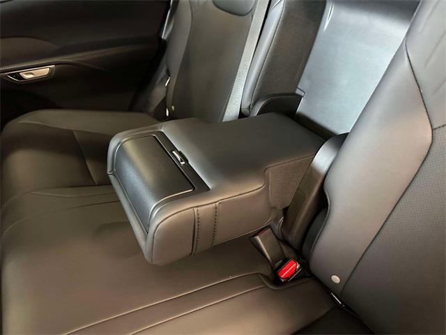 used 2023 Lexus RX 350 car, priced at $45,000