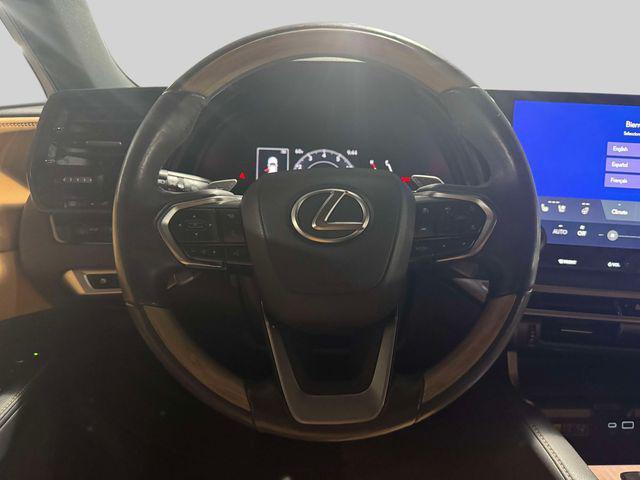 used 2023 Lexus RX 350 car, priced at $47,925