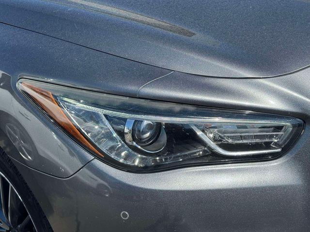 used 2019 INFINITI QX60 car, priced at $15,175