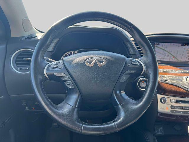 used 2019 INFINITI QX60 car, priced at $15,175