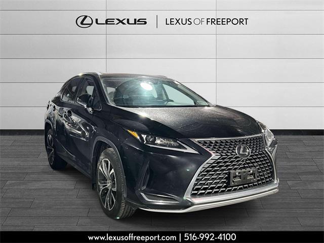 used 2022 Lexus RX 350 car, priced at $40,000