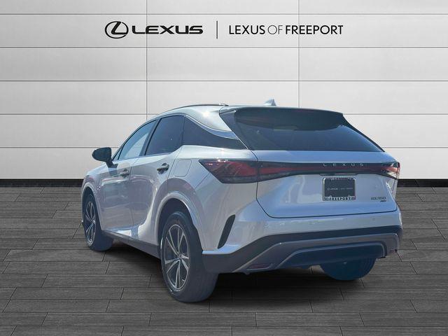 used 2024 Lexus RX 350 car, priced at $53,175