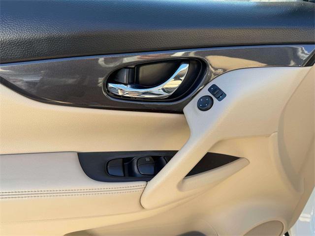 used 2020 Nissan Rogue car, priced at $17,500