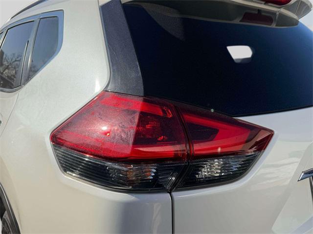 used 2020 Nissan Rogue car, priced at $17,500