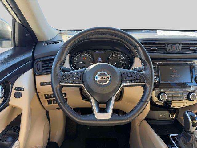used 2020 Nissan Rogue car, priced at $16,500