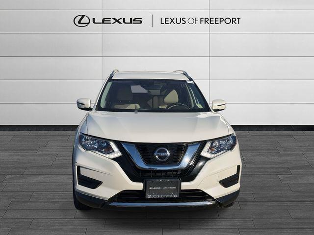 used 2020 Nissan Rogue car, priced at $16,500