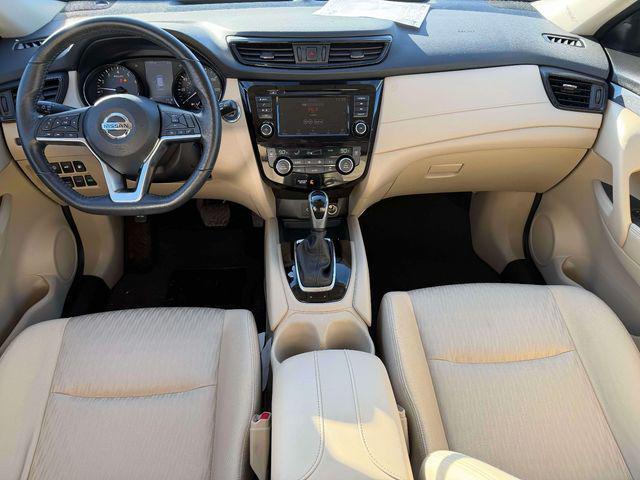 used 2020 Nissan Rogue car, priced at $16,500