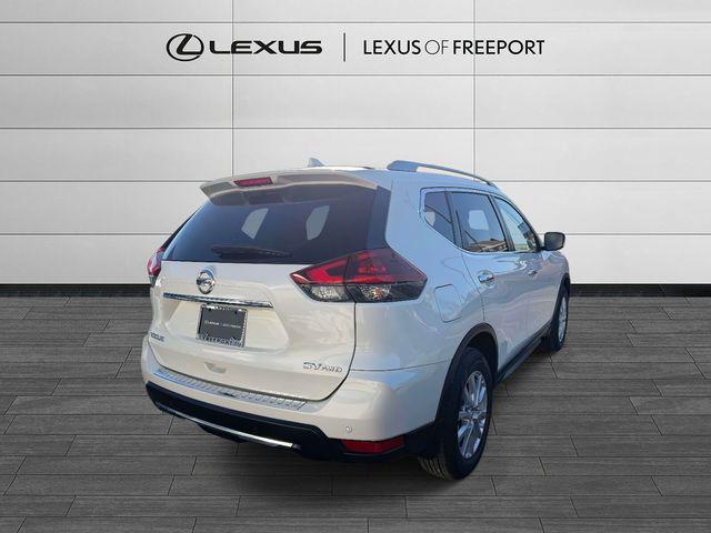 used 2020 Nissan Rogue car, priced at $16,500