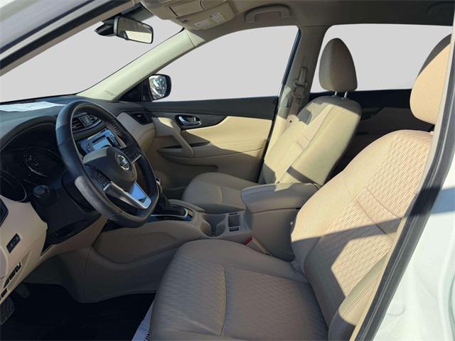 used 2020 Nissan Rogue car, priced at $17,500