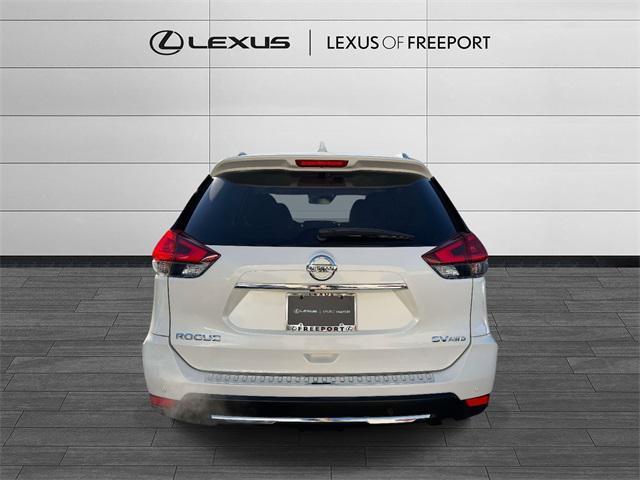 used 2020 Nissan Rogue car, priced at $17,500