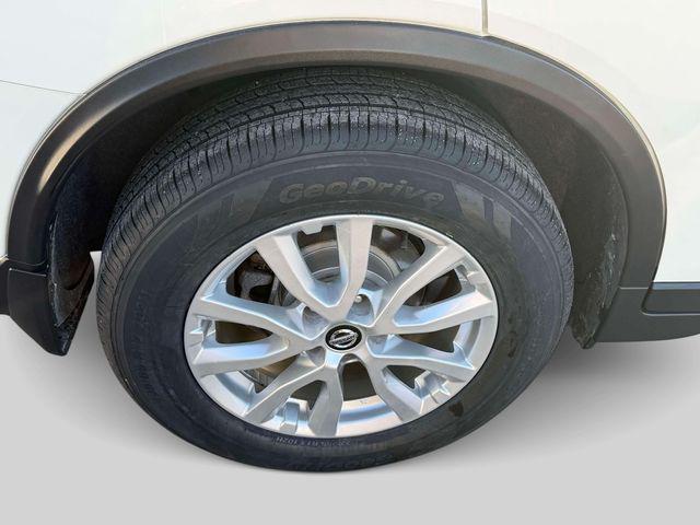 used 2020 Nissan Rogue car, priced at $16,500