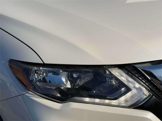 used 2020 Nissan Rogue car, priced at $17,500