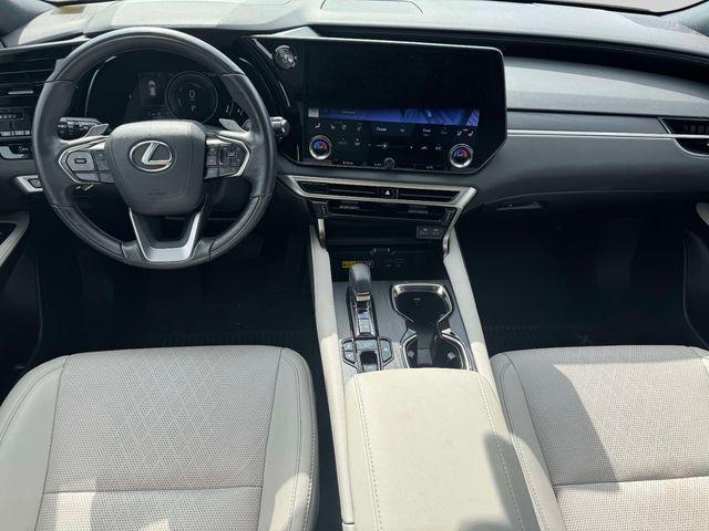used 2024 Lexus RX 350 car, priced at $55,675