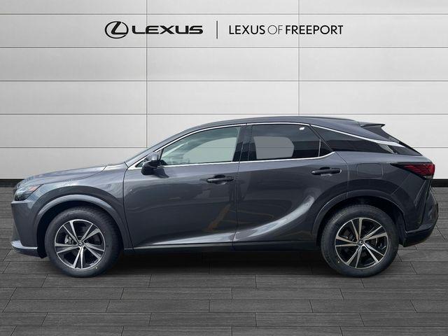 used 2024 Lexus RX 350 car, priced at $55,675