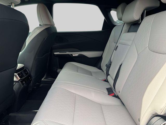 used 2024 Lexus RX 350 car, priced at $55,675