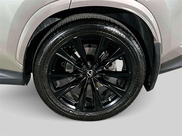 used 2022 Lexus NX 350 car, priced at $40,000