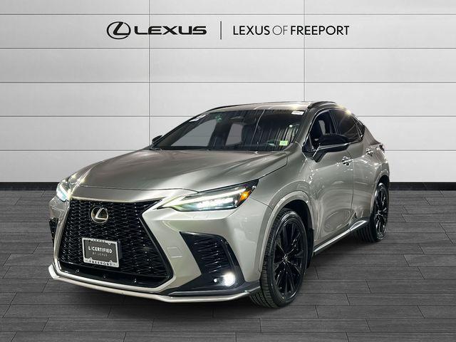 used 2022 Lexus NX 350 car, priced at $38,500