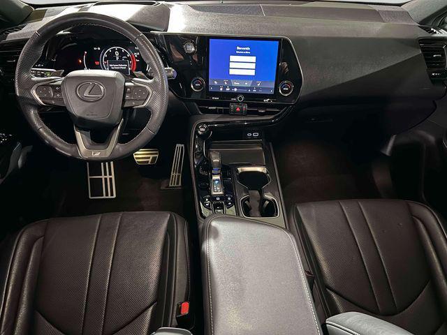 used 2022 Lexus NX 350 car, priced at $38,500