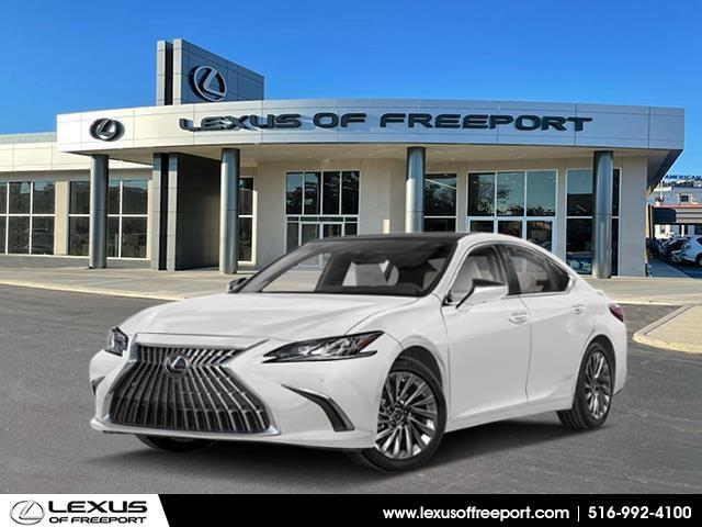 new 2025 Lexus ES 350 car, priced at $56,604