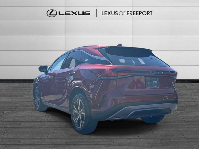 used 2023 Lexus RX 350 car, priced at $45,925