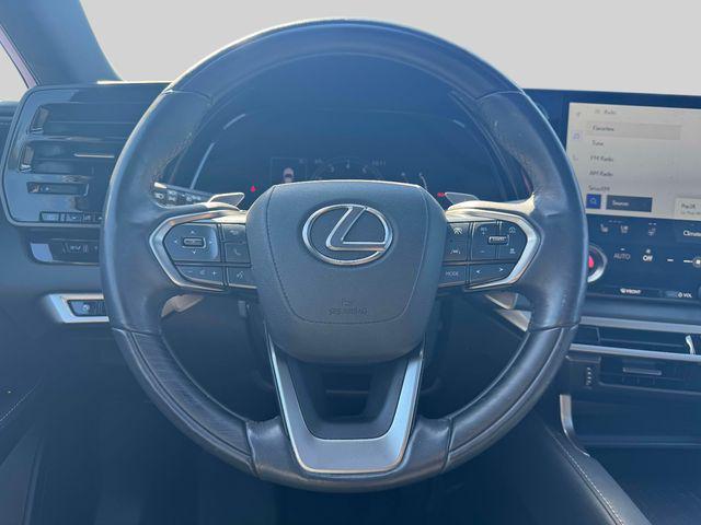 used 2023 Lexus RX 350 car, priced at $45,925