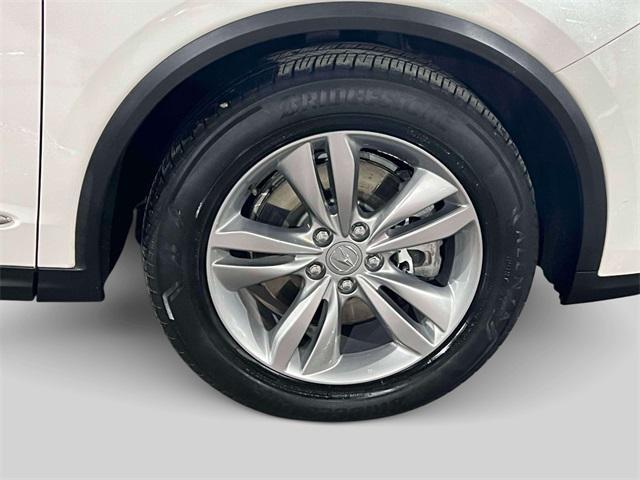 used 2023 Acura MDX car, priced at $37,000